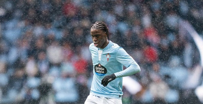 Ilaix Moriba y Swedberg ganan enteros para ser la gran venta del Celta el próximo mercado de fichajes