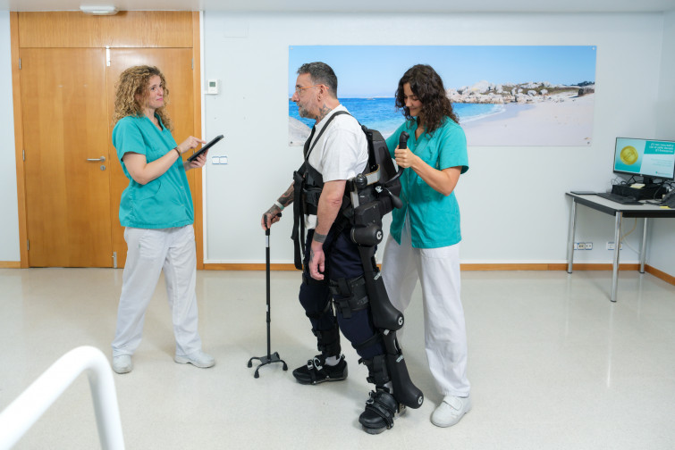 De no poder andar a volver a ser autónomo: la robótica de Quirónsalud cambia vidas