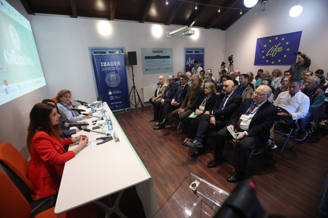 Presentación del proyecto Greenloww Pecuaria, para la reducción de emisiones de gases de efecto invernadero en explotaciones ganaderas de Galicia y el norte de Portugal.