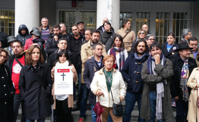​Un juez de A Coruña ordena desahuciar a una mujer por ser 