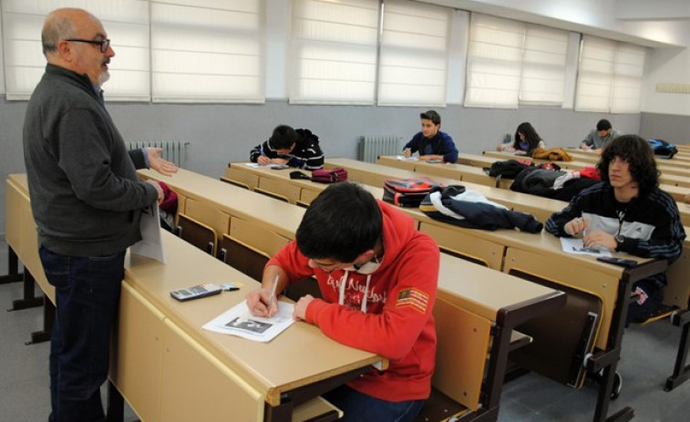 ​La Xunta convoca 50 plazas para la formación de docentes