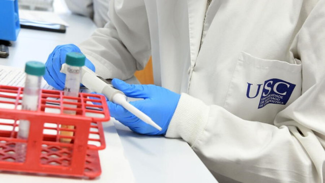 Archivo - Laboratorio de la USC