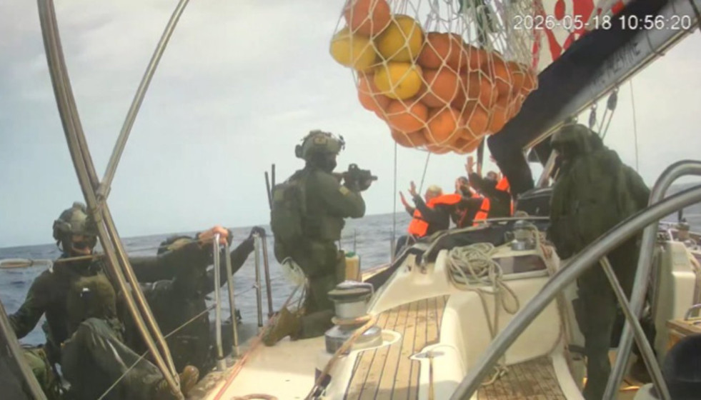 Asalto flotilla gaza