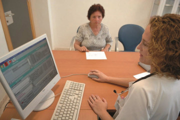 Médico de familia