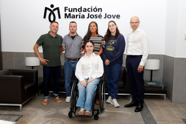 Programa de la Fundación María José Jove de apoyo a deportistas