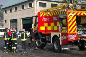 Bombeiros Concello de Ourense 636x427
