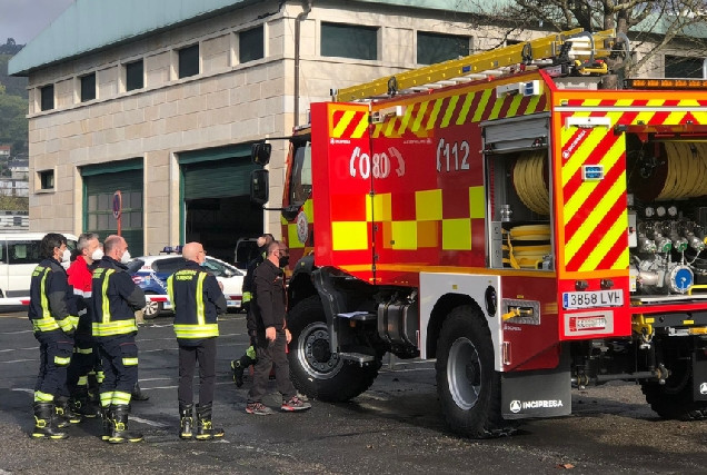 Bombeiros Concello de Ourense 636x427