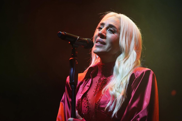 Monica Naranjo anuncia por sorpresa un concierto en A Coruña con el estreno de su nuevo single