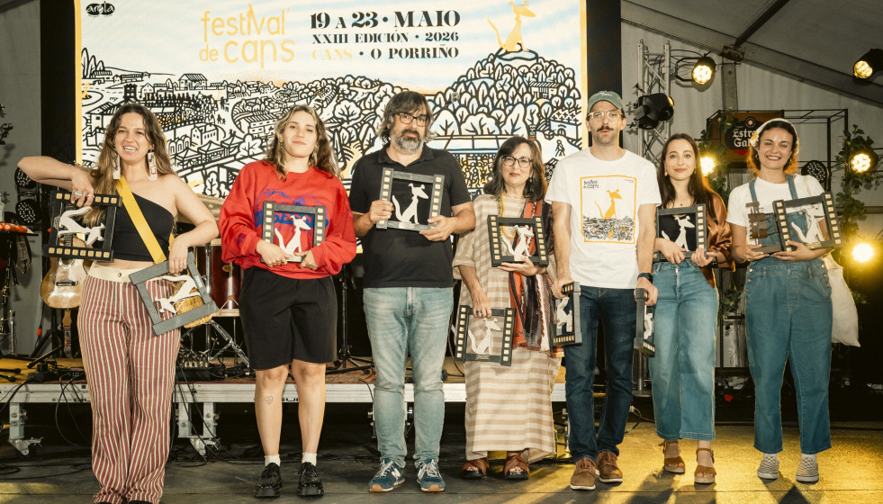 El festival de Cans cierra su XXIII edición con una asistencia de 12.000 personas y aforo completo en las actividad