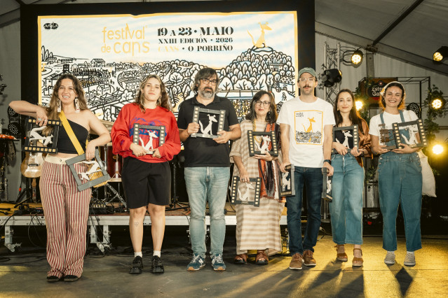 El festival de Cans cierra su XXIII edición con una asistencia de 12.000 personas y aforo completo en las actividad
