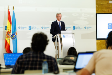 Rolda De Prensa Posterior Á Reunión Do Consello Da Xunta