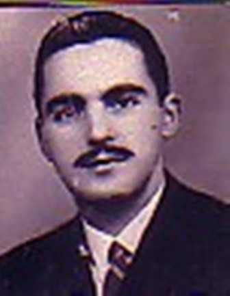 Imagen del represaliado por el franquismo Jaime Castro Rodríguez