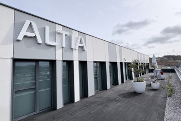 Archivo - Sede de Altia