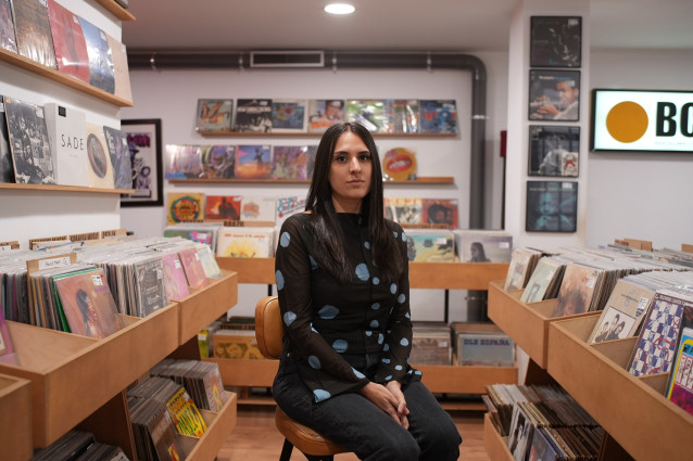 Archivo - Lucía Solla Sobral, Esta Semana En 'Página Dos'