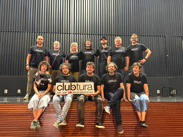 Clubtura conmemora su 20 aniversario en Santiago.