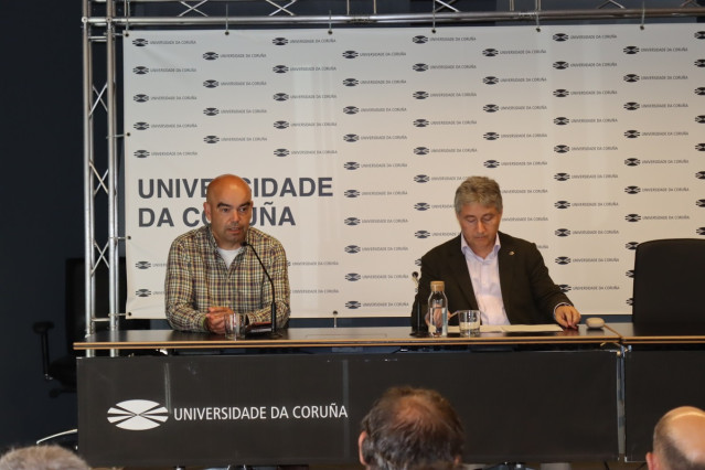Presentación en la UDC de Quantum Lab del CITIC