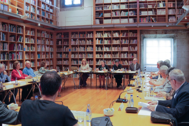 Dolores Vilavedra, nueva presidenta del Consello da Cultura Galega.