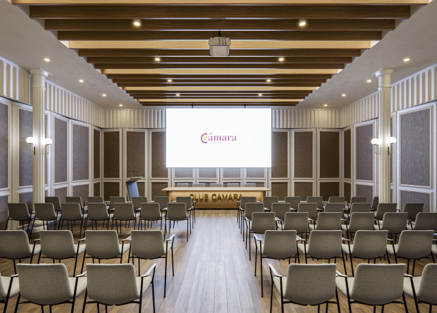 Archivo - Club Cámara Noroeste