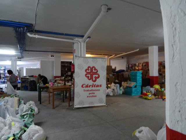 Archivo - Campaña de Cáritas