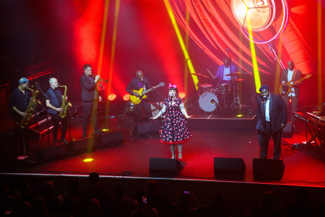 The Amy Whinehouse Band