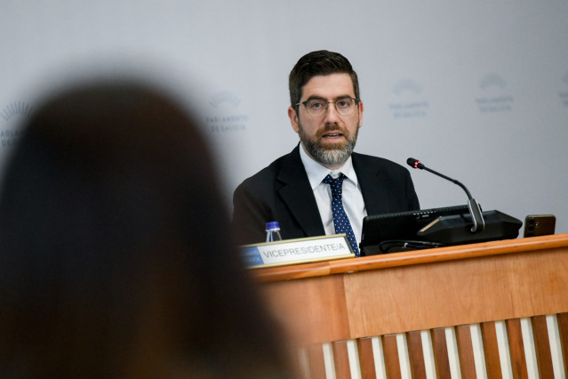 El secretario xeral de Emprego, en comisión parlamentaria