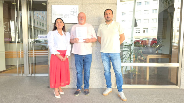 Socialistas de Ourense denuncian 