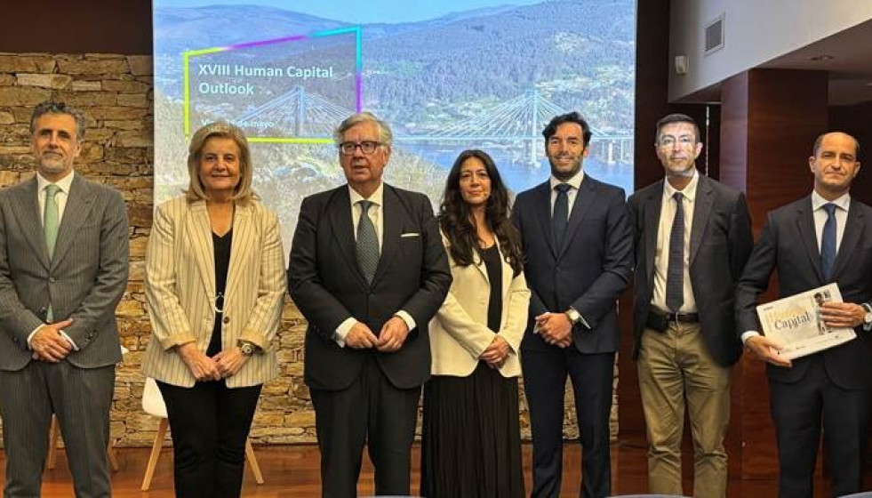 Imagen de la presentación de esta mañana.