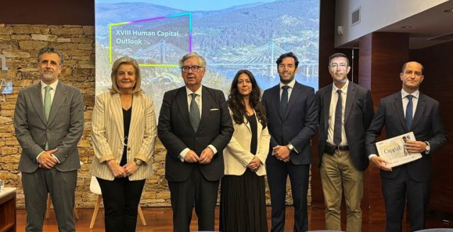 Imagen de la presentación de esta mañana.