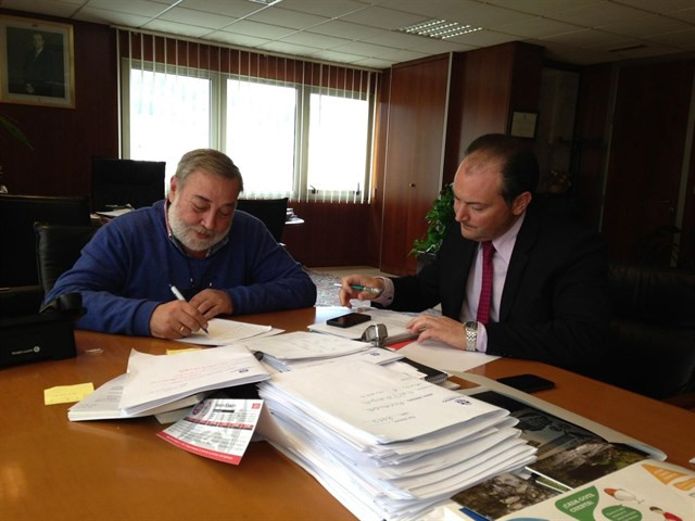 Sancristán abre a porta á substitución de Pilar Cancela