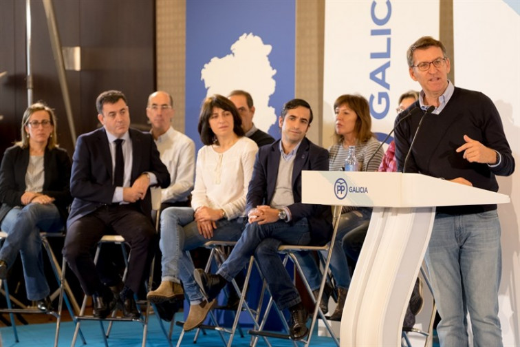 ​El PPdeG se fija como reto las próximas municipales recuperar el poder perdido