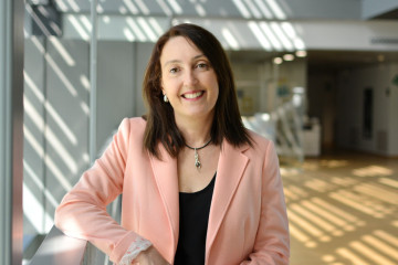 La doctora en Física Yolanza Prezado, premio María Joseba Wonenburger 2026