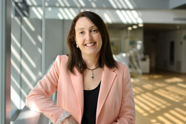 La doctora en Física Yolanza Prezado, premio María Joseba Wonenburger 2026