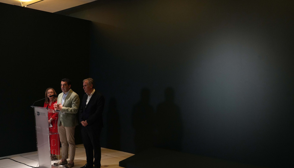 La exposición del cuadro de Castelao 'A derradeira lección do Mestre' abrirá al público el 25 de junio