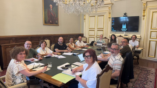 Reunión del Consello de Medio Rural, a 29 de mayo de 2026.
