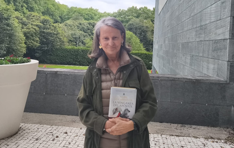 Isabel San Sebastián y el regreso de las campanas del apóstol: 