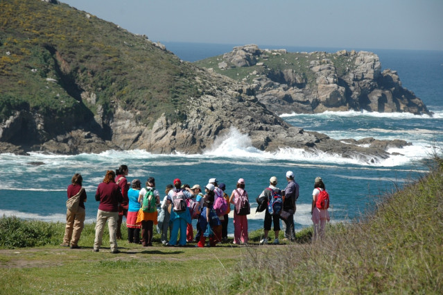 Unos 2.000 estudiantes de 53 colegios participan en el programa de educación ambiental 'O parque nacional coa Escola'