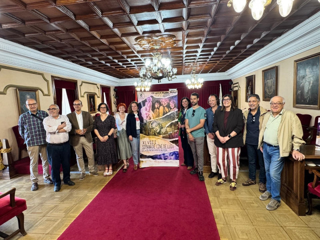 La Semana de Cine de Lugo homenajea a Marilyn Monroe en el cartel de su nueva edición, que empezará el 21 de septiembre