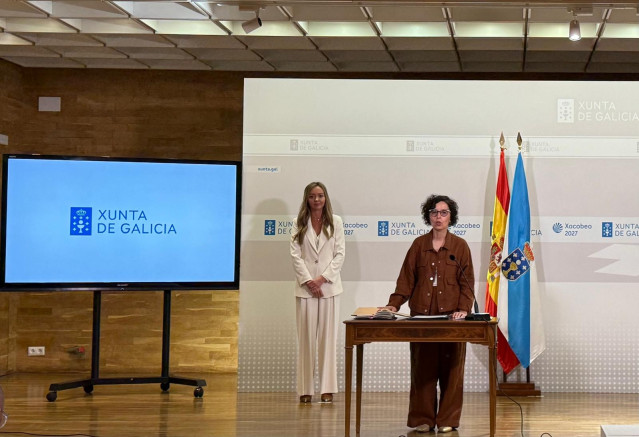 Toma de posesión de Eloína Injerto como directora xeral de Promoción da Igualdade.