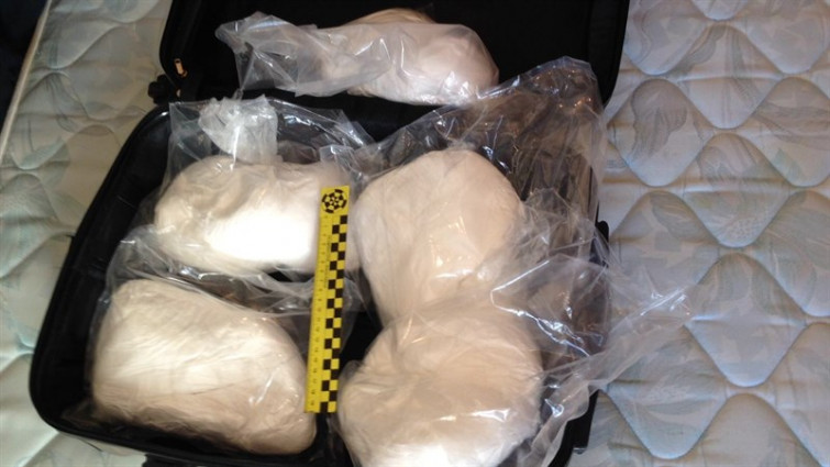 ​La Guardia Civil interviene 509 kilos de cocaína a una red que operaba en Europa