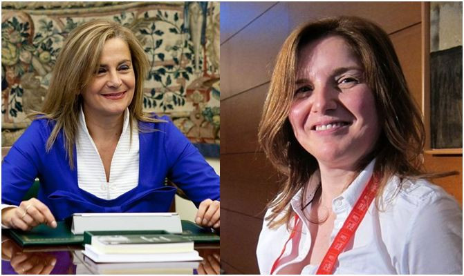 Carmela Silva pide a Cancela que 