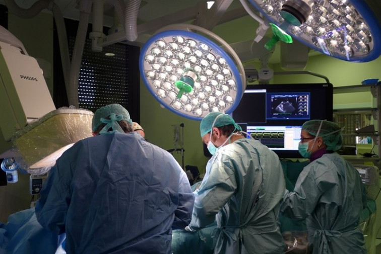 ​Una viguesa hará huelga de hambre si el Sergas no le pone fecha a su cirugía de cambio de sexo