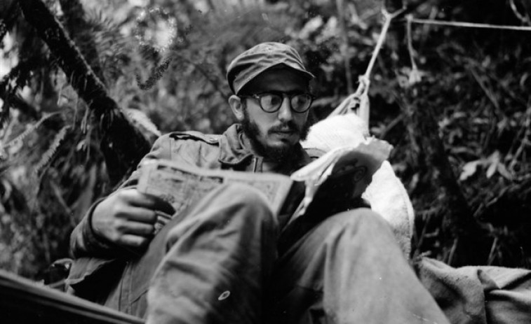 As raíces galegas de Fidel Castro