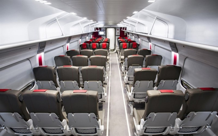 ​Renfe ratifica este lunes a Talgo como ganador de su 'macropedido' de trenes AVE