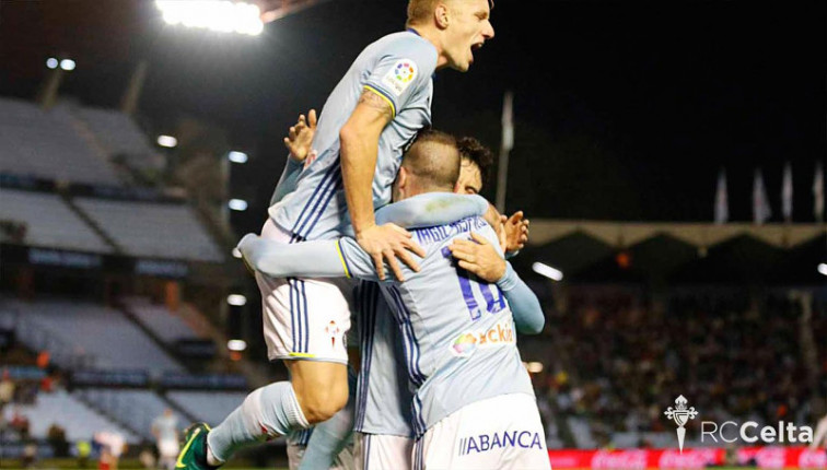 ​El Celta se resarce ante el colista