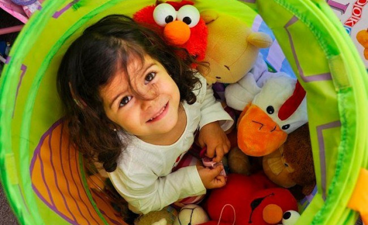 ​Cruz Roja recoge juguetes nuevos, no bélicos y no sexistas para niños de A Coruña