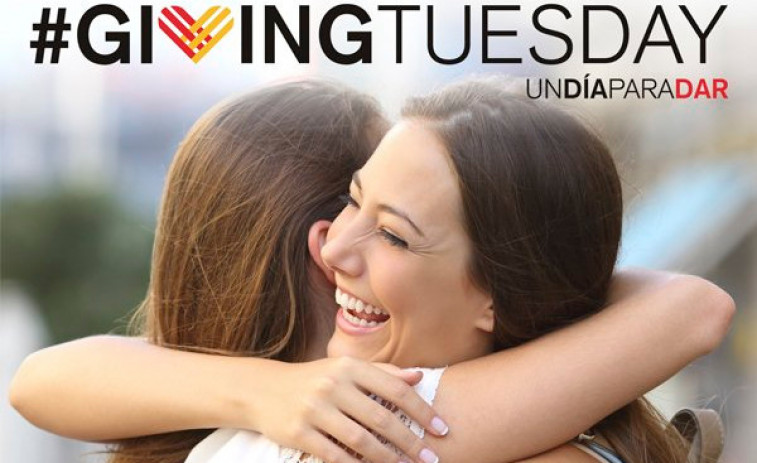 Giving Tuesday, porque non todo é comprar