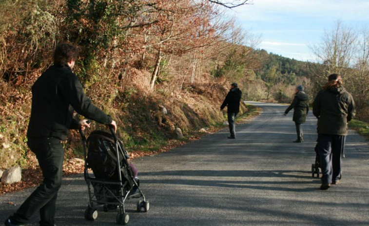 A Galicia de 2031 terá 28.000 fogares menos