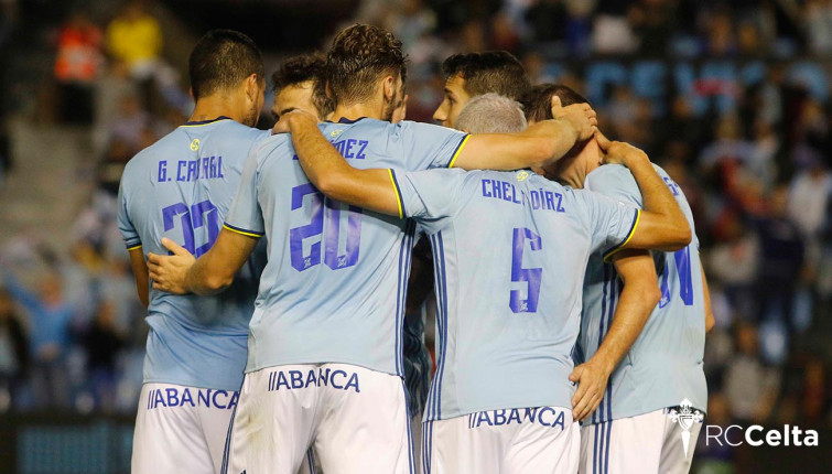 ​O Celta aspira a chegar máis lonxe ca o ano pasado na Copa