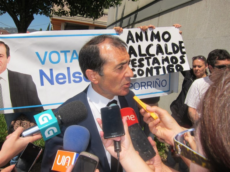 Piden 10 anos de inhabilitación para o exalcalde do Porriño por adxudicar contratos 'a dedo'