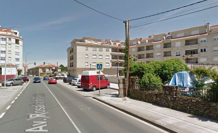 ​Evacuados tres edificios debido a un escape de gas en Vilagarcía de Arousa
